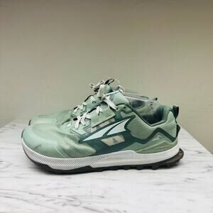 Altra Lone Peak 7 Green Running Shoes Women’s Size 7